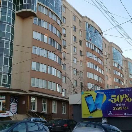 Alba-Iulia Vip Residence Chisinau Exterior foto